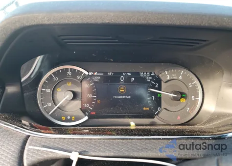 2023 Land Rover Range Rover Evoque R-Dynamic S z USA, uszkodzony, nr VIN SALZT2FX7PH211716